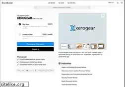 Sites similar to xerogear.com