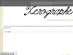 Sites similar to xerographer.com
