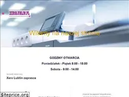 Sites similar to xerolublin.pl