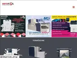 Sites similar to xeronext.hu