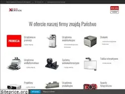 Sites similar to xeroservice.com.pl
