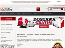 Sites similar to xeroserwis.pl