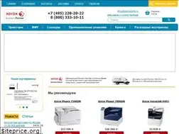 Sites similar to xerostore.ru