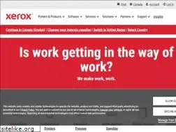 Sites similar to xerox.ca