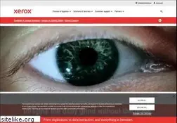 Sites similar to xerox.co.uk