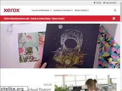 Sites similar to xerox.com.tr