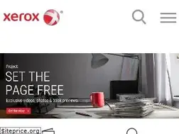 Sites similar to xerox.com