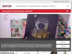 Sites similar to xerox.dk