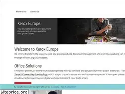 Sites similar to xerox.eu