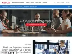 Sites similar to xerox.fr