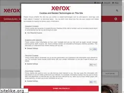 Sites similar to xerox.ie
