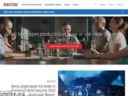 Sites similar to xerox.nl
