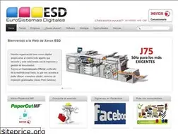Sites similar to xeroxeurosistemas.com