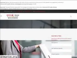 Sites similar to xeroxservisi.info