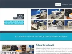 Sites similar to xeroxservisiankara.com
