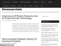 Sites similar to xeroxservisim.com