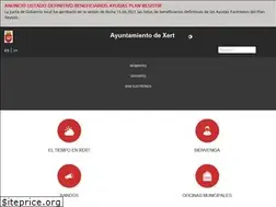 Sites similar to xert.es