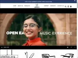 Sites similar to xertz.in