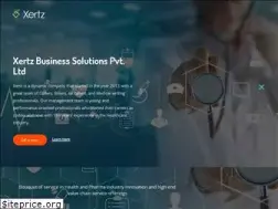 Sites similar to xertzsolutions.com