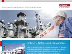 Sites similar to xervon.de