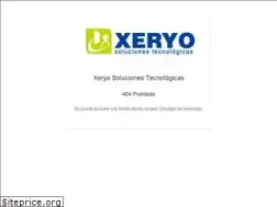 Sites similar to xeryo.net