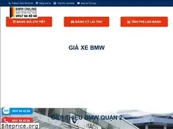 Sites similar to xesangsaigon.net