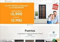 Sites similar to xeseguridad.com