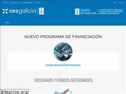 Sites similar to xesgalicia.es