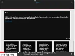 Sites similar to xesqradiosanmiguelallende.com