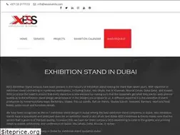 Sites similar to xessevents.com