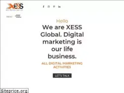 Sites similar to xessglobal.com