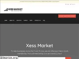 Sites similar to xessmarket.com