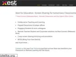 Sites similar to xest.com