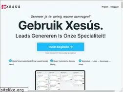 Sites similar to xesus.nl