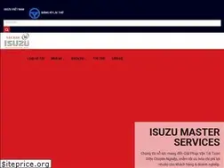 Sites similar to xetai-isuzu.vn