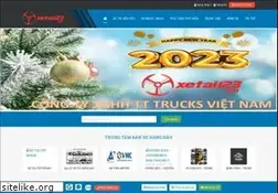 Sites similar to xetai123.vn