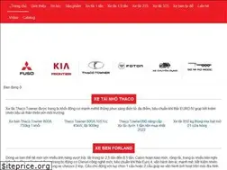 Sites similar to xetaibaoloc.com