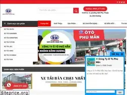 Sites similar to xetaicaocap.vn