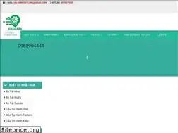 Sites similar to xetaicau.net