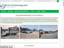Sites similar to xetaichohang247.com