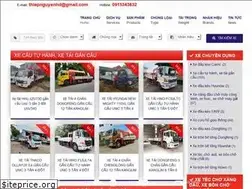 Sites similar to xetaichuyendung.vn