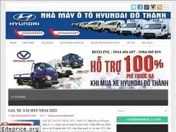 Sites similar to xetaidothanh.com
