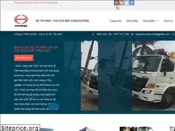 Sites similar to xetaihinonhat.com