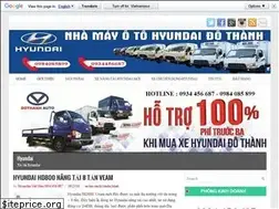Sites similar to xetaihuyndai.com