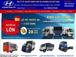 Sites similar to xetaihyundai.vn