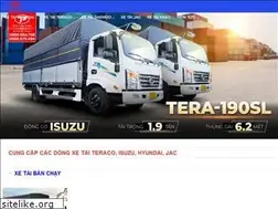 Sites similar to xetaihyundaihcm.com