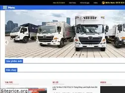 Sites similar to xetainhat.vn