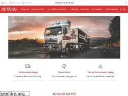 Sites similar to xetaisg.vn