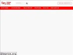 Sites similar to xetaithanhcong.net