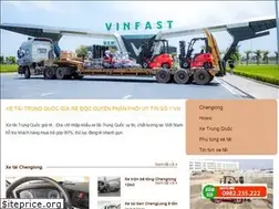 Sites similar to xetaitrungquoc.net
